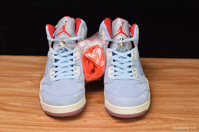 Bmlin Air x 5 Room Blue CI1899-400 Jordan Trophy JSP Ice 0722